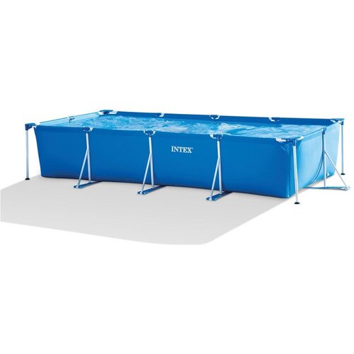 Intex BAZEN METALNI OKVIR 4.5 x 2.2 x 0.84 RECTANGULAR FRAME Cijene