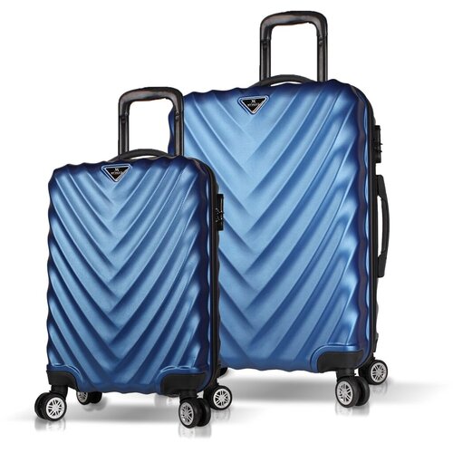 Myvalice Set kofera 6739, 2 dijela, Teget Cijene