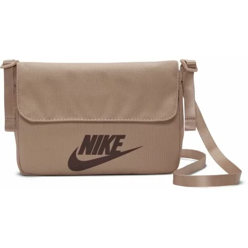 Nike W FUTURA 365 CROSSBODY Ženska ručna torbica, smeđa, veličina