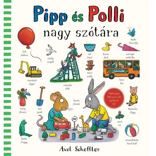 Pagony Pipp i Polli veliki rječnik Cijene