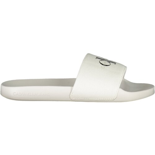Calvin Klein WOMEN&#39;S SLIPPER FOOTWEAR WHITE Cene