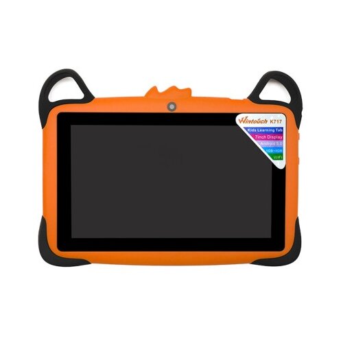 Wintouch tablet za decu k717 7 inca crni / futrola narandzasta ( R2299 ) Cene