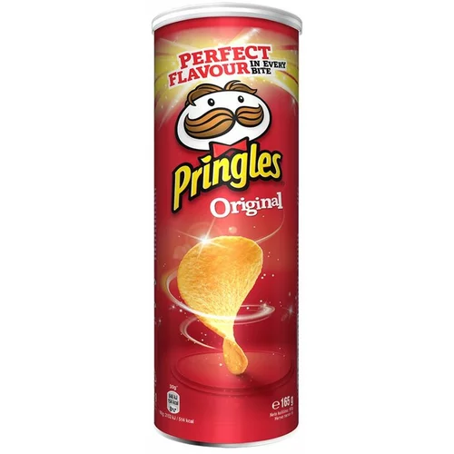 Pringles Čips Prignles Original, 165g