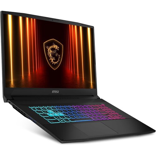 MSI Prenosnik Katana 17 Hx B14WGK / i7 / RAM 16 GB / SSD Disk / 17,3&Prime; WQHD Cene