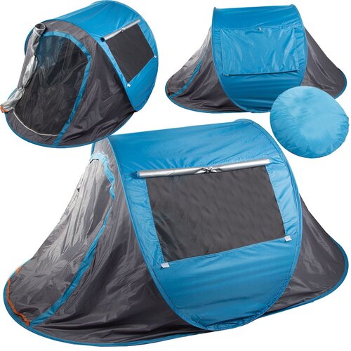  Popup šator za do 3 osobe 210x130cm sa UV zaštitom Cijene