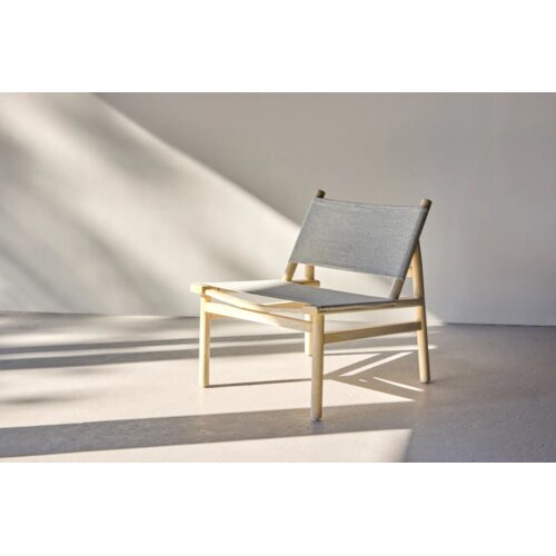 Venture Home lounge fotelja Millo 43 &times; 40 &times; 65 cm, prirodna boja Cijene