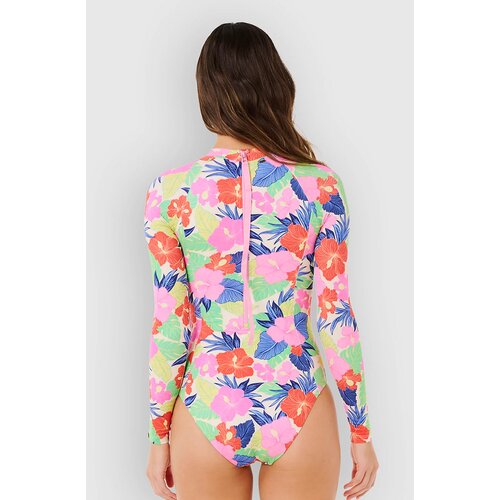 Rip Curl Party Wave UPF Surf Suit Neoprenska obleka multi Slike