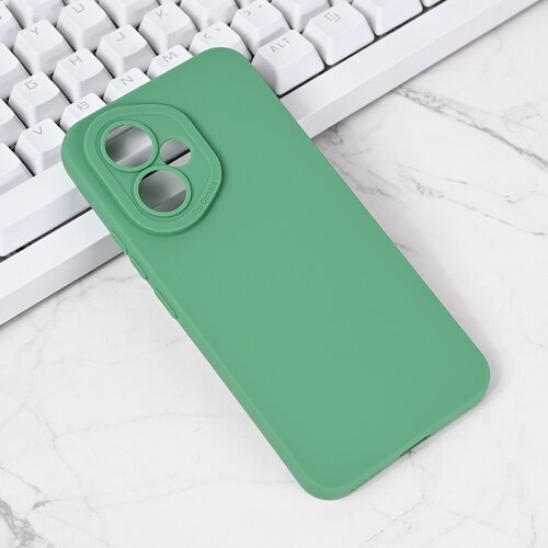  Maska za Honor 400 Silikon Pro Camera zelena Cene