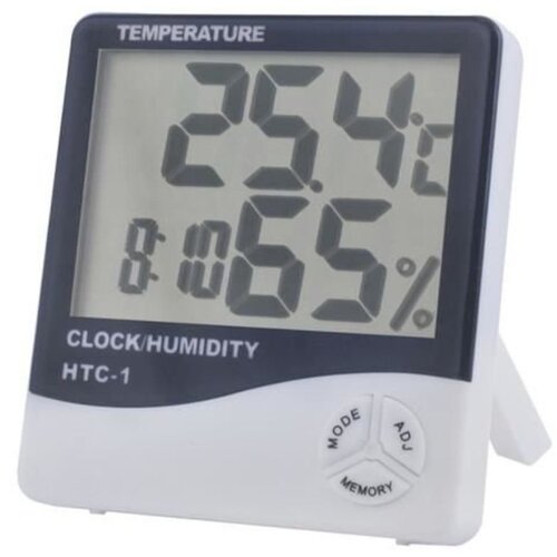 Iso digitalni termometer in higrometer na baterije Cene
