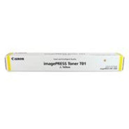 Canon "Toner T01 Y 8069B001 Gelb bis zu 39.500 Seiten" Cijene