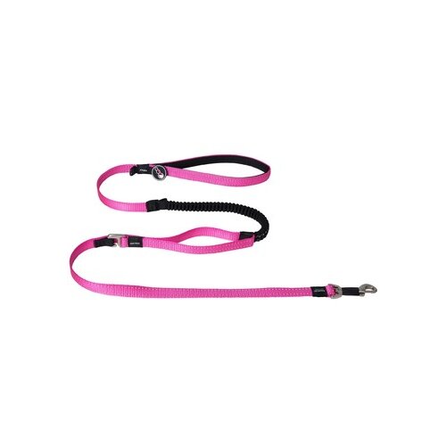 Rogz produženi povodac za pse,16mm/5/8&amp;quot;/1.4m, m, roze Slike