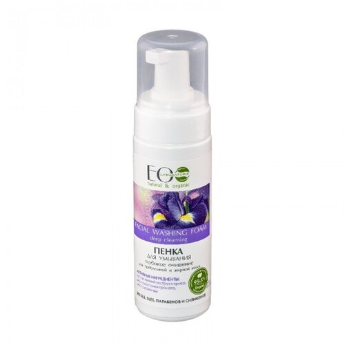 ECO LABORATORIE EO Laboratorie - Pena za umivanje "Dubinska čistoća za kombinovanu i masnu kožu" 150ml Cijene