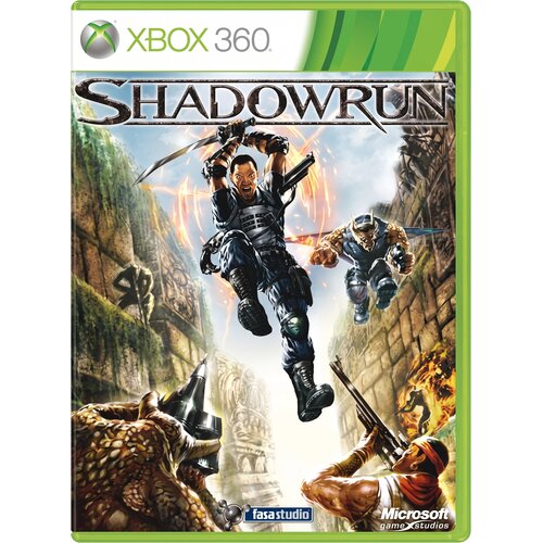  Shadowrun (XBOX 360) - rabljeno Slike