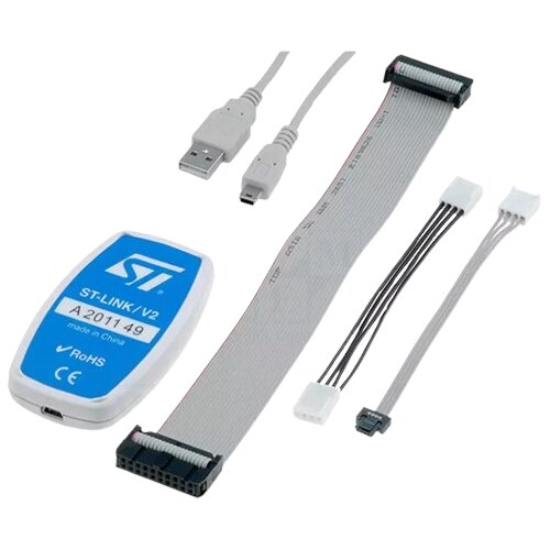 STMICROELECTRONICS USB programator ST-LINK/V2 Cijene