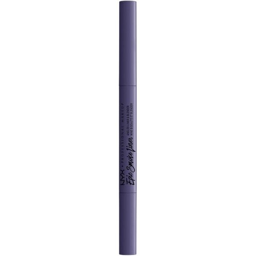 NYX Professional Makeup epic smoke ajlajner 07 violet flash Slike