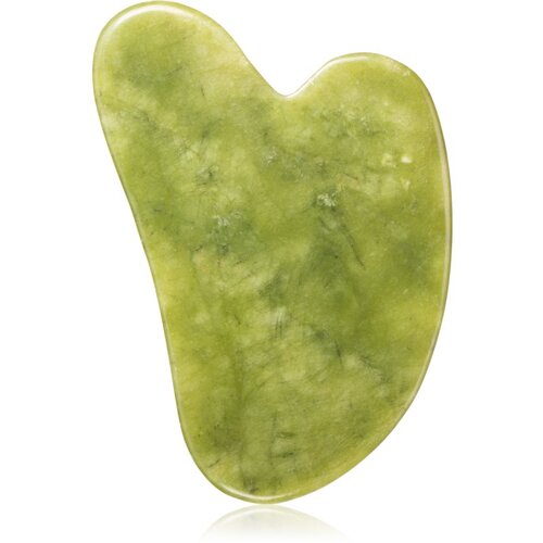 Zoë Ayla Luxurious Jade Gua Sha Therapy Tool pripomoček za masažo Cene