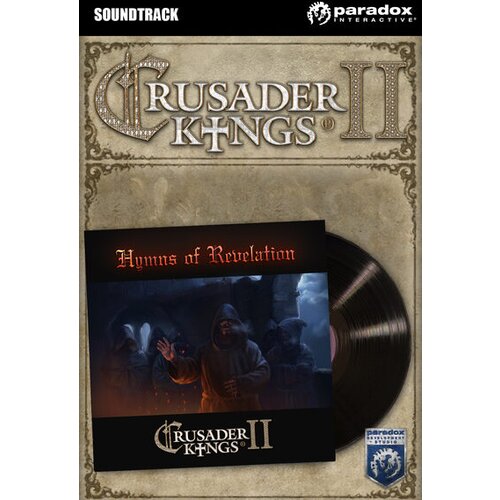  Crusader Kings II - Hymns of Revelation (DLC) Steam Key GLOBAL Cene