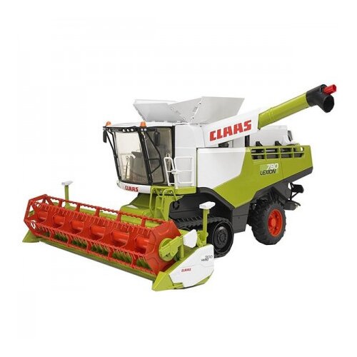 Bruder Igračka Kombajn Claas Lexion 780, Zeleno-narandžasti Cene