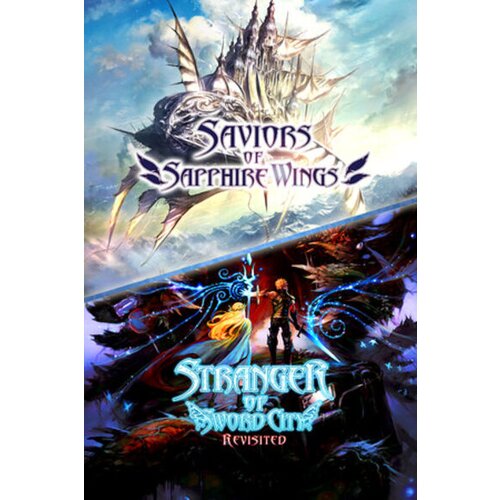 Steam Saviors of Sapphire Wings / Stranger of Sword City Revisited (PC) Key GLOBAL Cene