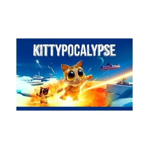  kittypocalypse [vr] (pc) steam key europe Cene