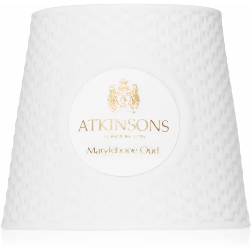 Atkinsons Marylebone Oud dišeča sveča 250 g
