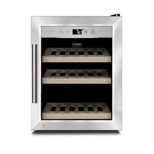 Caso vinska vitrina B622 winesafe 12 classic Cene