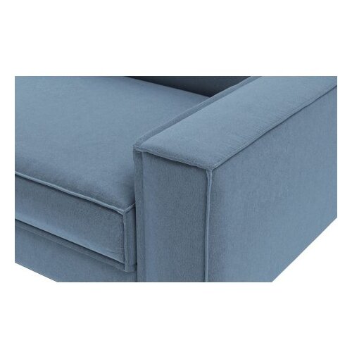 Atelier Del Sofa Fotelja Sparrow 1, Plava Slike