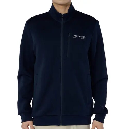 Anta Muški duks Knit Track Top, Teget Cene