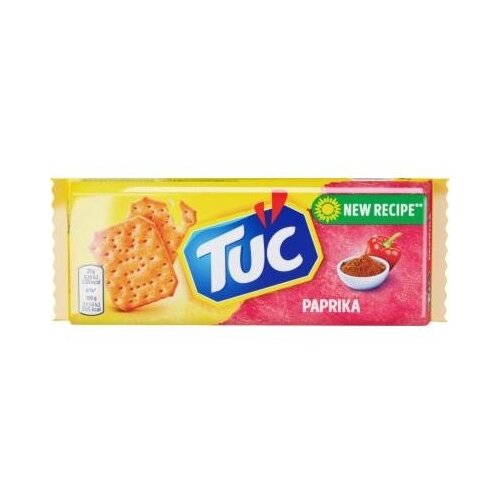 Tuc Krekeri Paprika 100g Cene
