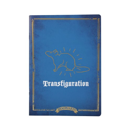 Half Moon Bay Harry Potter - Sveska - Harry Potter, Transfiguration Cene