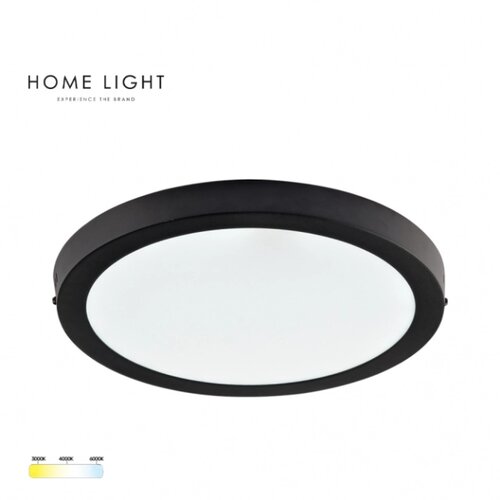  led panel n/z KNC5-18W 3000/4000/6000K crni Cene