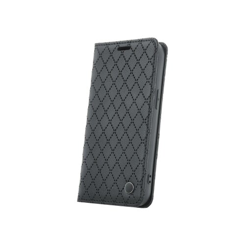 Onasi preklopna torbica Karo za Huawei P30 Lite - črn Slike