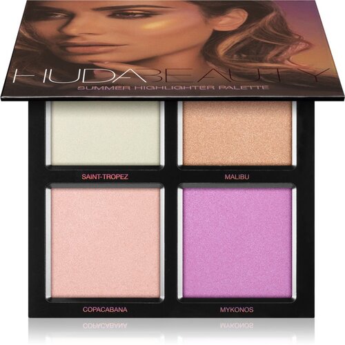 Huda Beauty 3D Summer Highlighter paleta highlightera 30 g Cijene