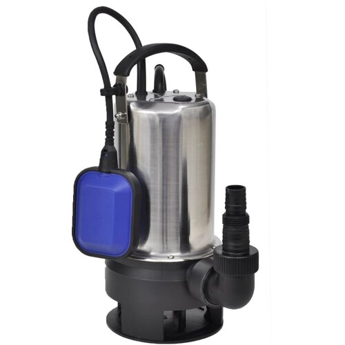  Potopna pumpa za prljavu vodu 750 W 12500 L/ h Cijene