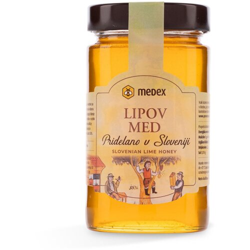 Medex LIPOV MED 900G - POREKLO SLOVENIJA Cene