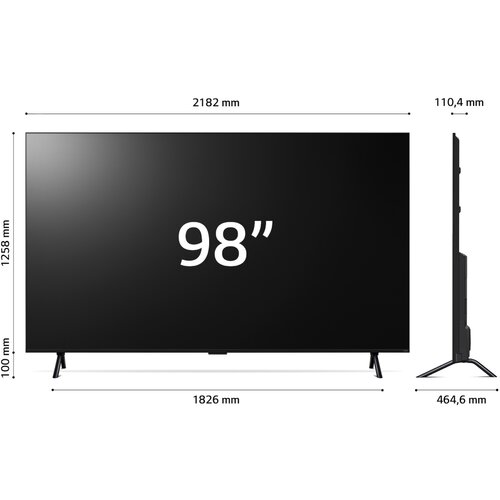 LG 98UT91006LA smart tv sprejemnik Slike