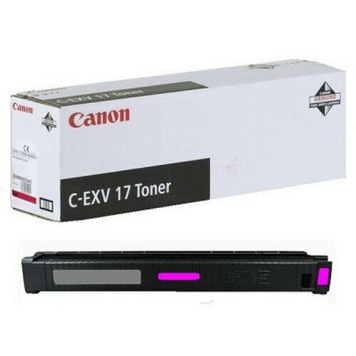 Canon toner C-EXV17 magenta Cene