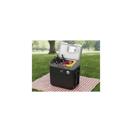 Ltc 6005 električni prenosni hladilnik 42 L s funkcijo ogrevanja, 12 V/230 V Slike