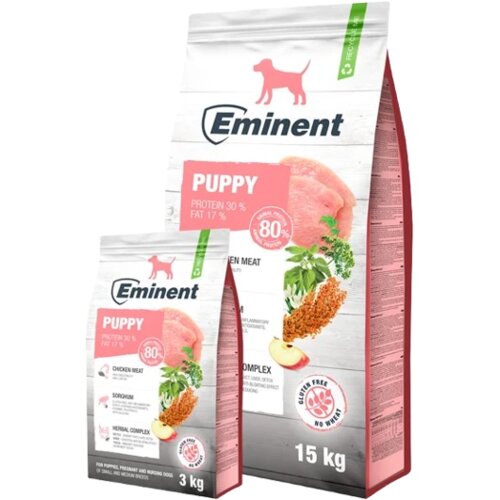 Eminent Puppy 30/17 - 3 kg Cene