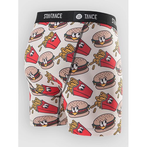 Stance Burger And Fries Brief Boksarice multi Slike