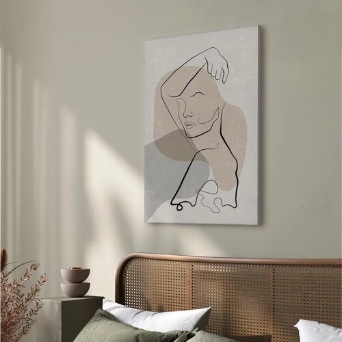  Slika - Romantic Morning (1 Part) Vertical 20x30 Standard Slike