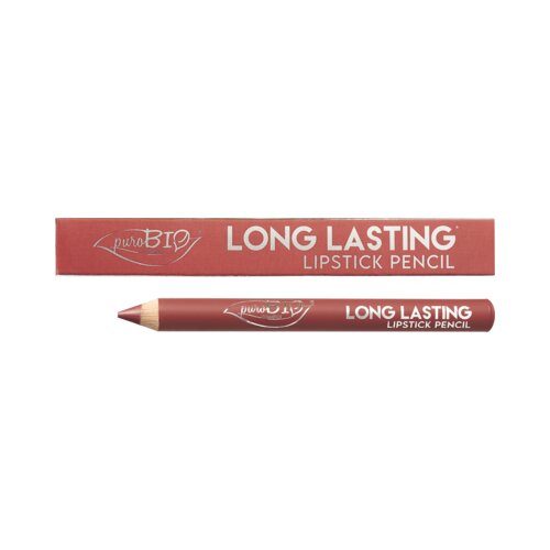 PuroBIO cosmetics Long Lasting Lipstick Pencil Kingsize - 015L Slike