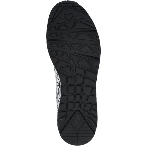 Skechers Niske tenisice &amp;#039;UNO&amp;#039; crna / bijela Slike