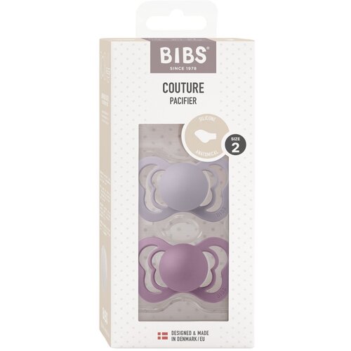 Bibs ortodontska duda couture silicone nordic mint &amp;amp; island sea Slike