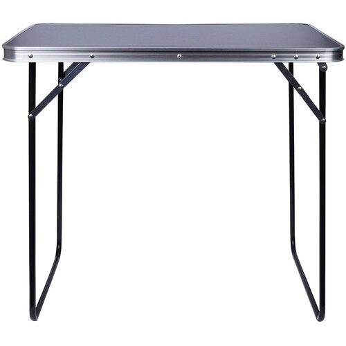 Vilde 489180 zložna kamp stol 80 &amp;times; 60 &amp;times; 70 cm, nosilnost 30 kg &amp;ndash; grafitna Slike
