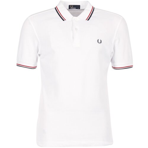Fred Perry the shirt bijela Cene