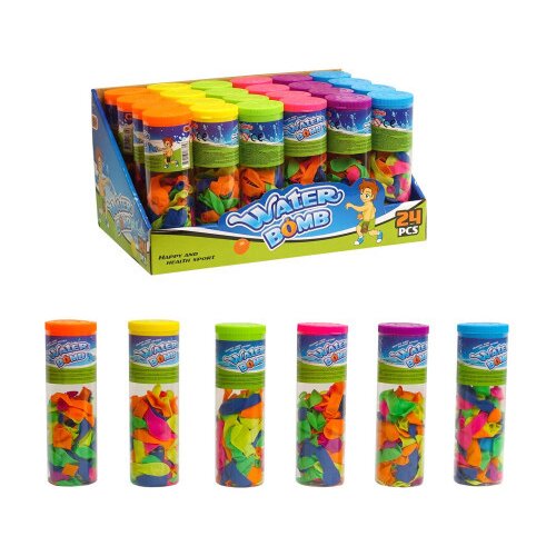  80 vodenih balona u tubi ( 18-815000 ) Slike