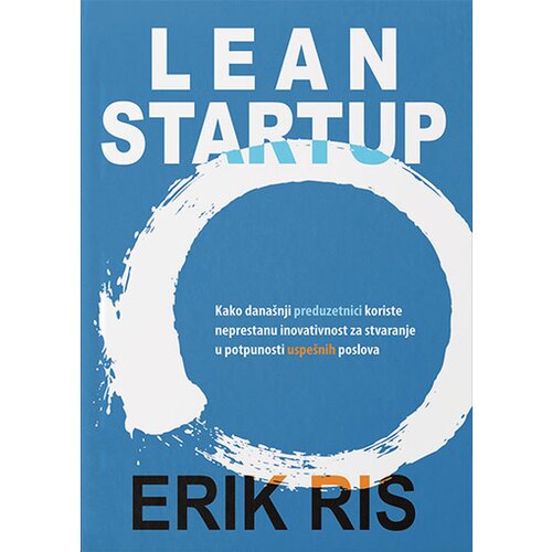 ILearn Erik Ris - Lean startup Slike