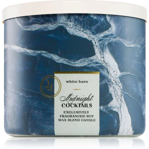 Bath & Body Works Midnight Cocktails mirisna svijeća 411 g