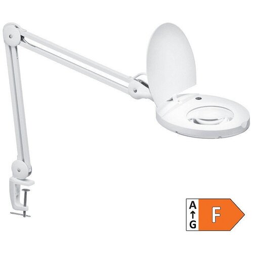 Prosto stona led lampa sa lupom 58D 60 Cene